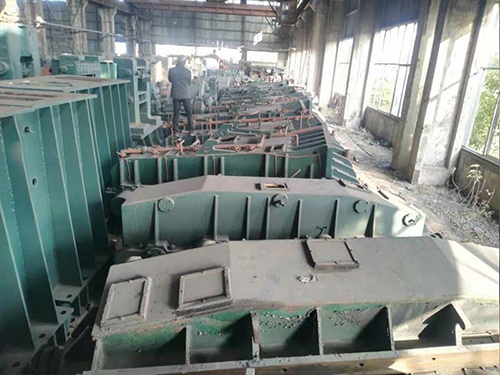 厂房设备回收