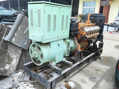 发电机回收