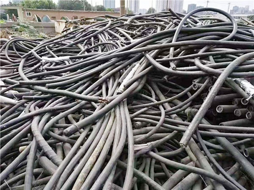 电缆回收